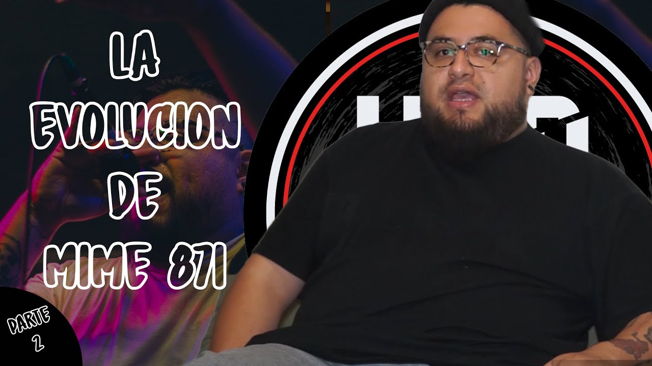 MIME871 // Su incursión en Never Die, Fallecimiento de Cuervo 871 & diseñar dentro del rap.