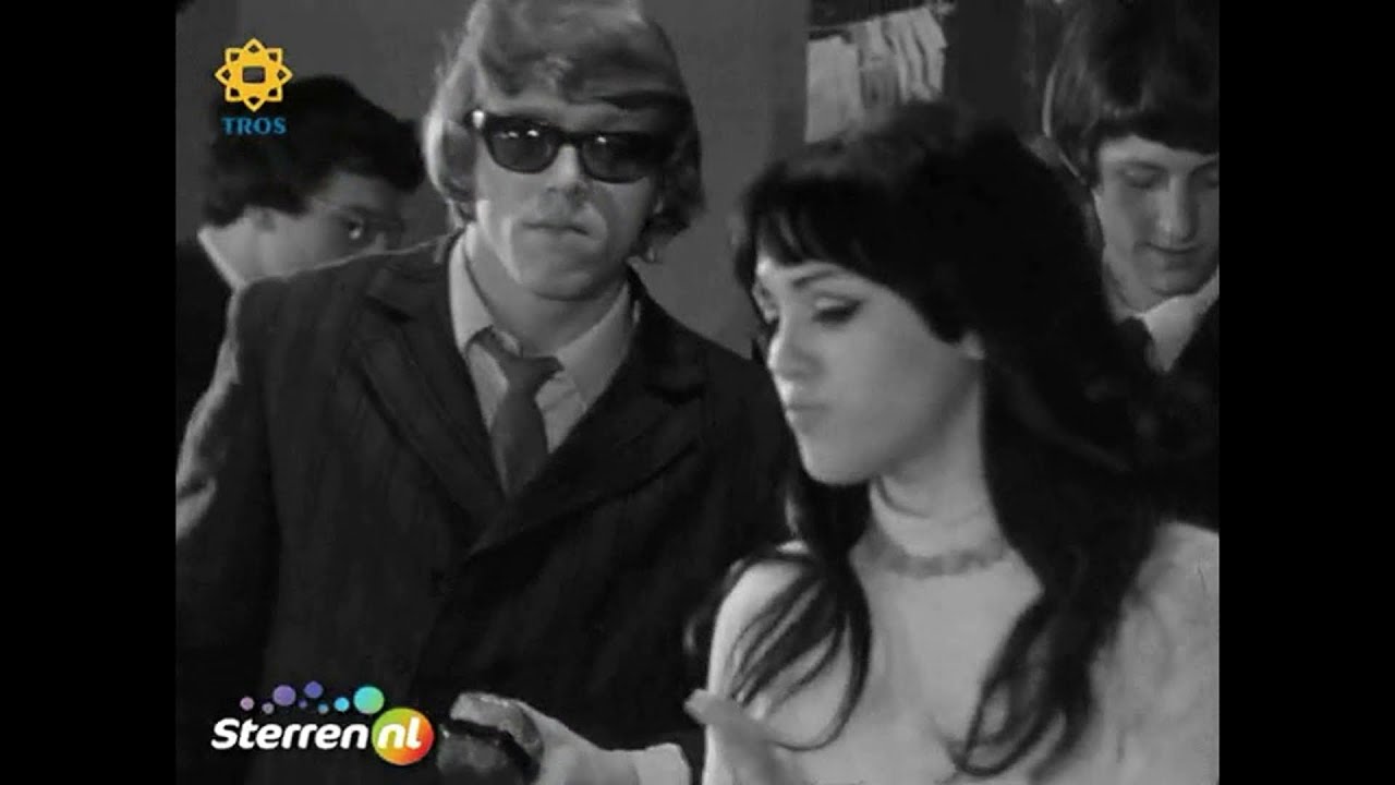 Patricia Paay & The Eddysons - I'm Not Your Stepping Stone (Live 1967 - Eddy Ouwens) HD