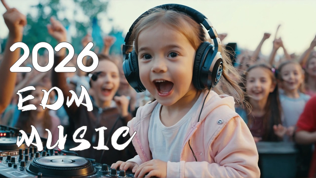 This EDM Drop Hits Without Warning🎧NO:20260331-1