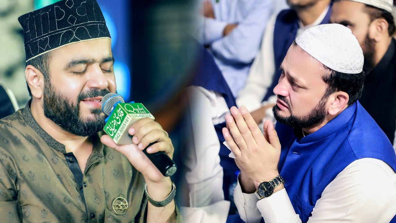 Tanam farsooda jaan para emotional Kalam by Muhammad Khawar Naqshbandi