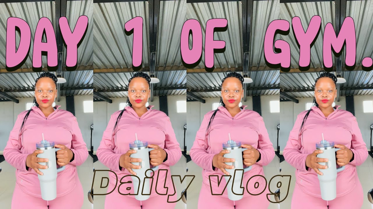 Day 1 of Gym🏋️‍♀️| DAILY VLOG | New month🌈😁
