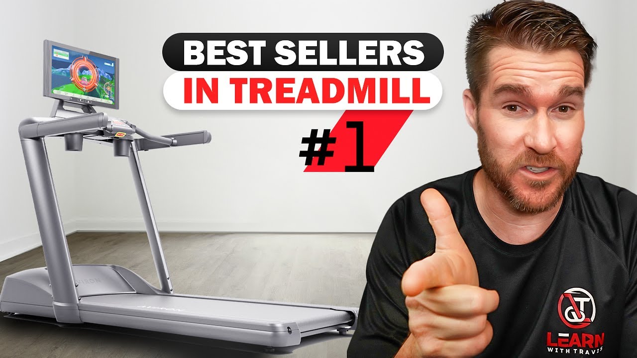 The #1 Treadmill for Home Fitness in 2025 | Aviron Victory Review With Games, Streaming & Cardio Fun