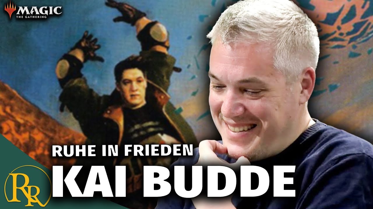 Die Legende Kai Budde - Warum der German Juggernaut so besonders für MTG war! | Radio Ravnica