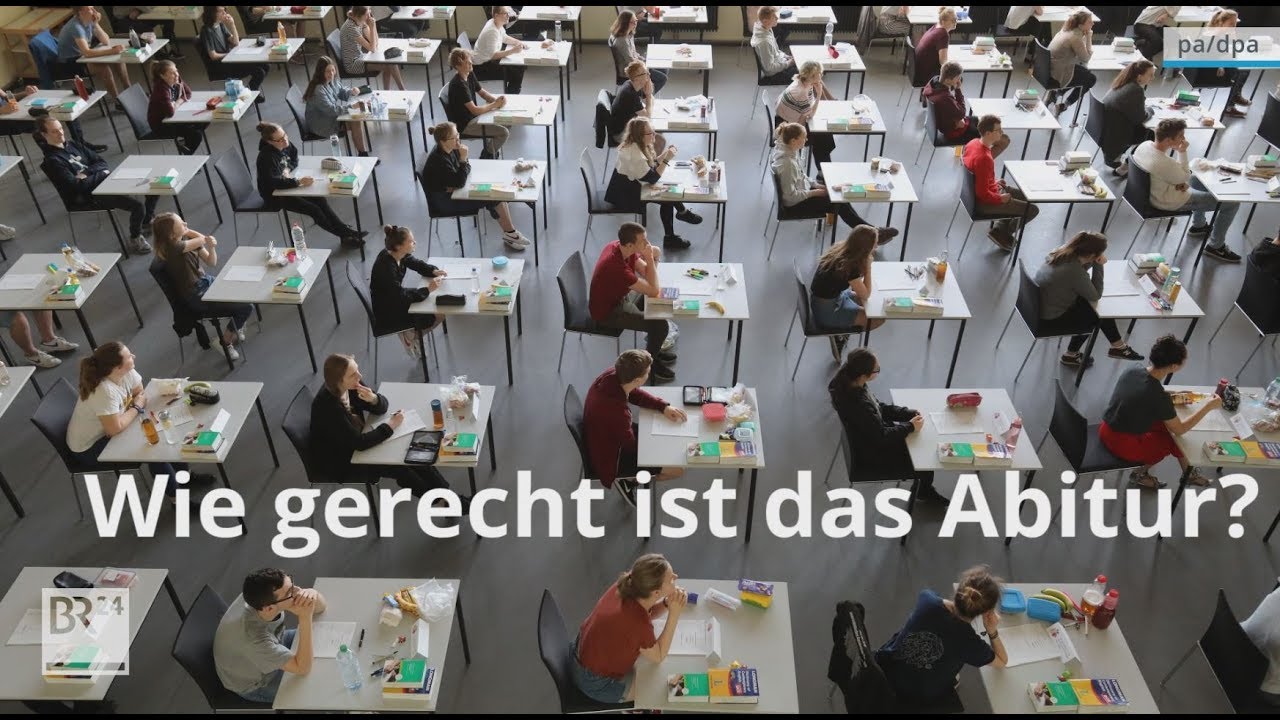 Wie gerecht ist das bayerische Abitur? | BR24