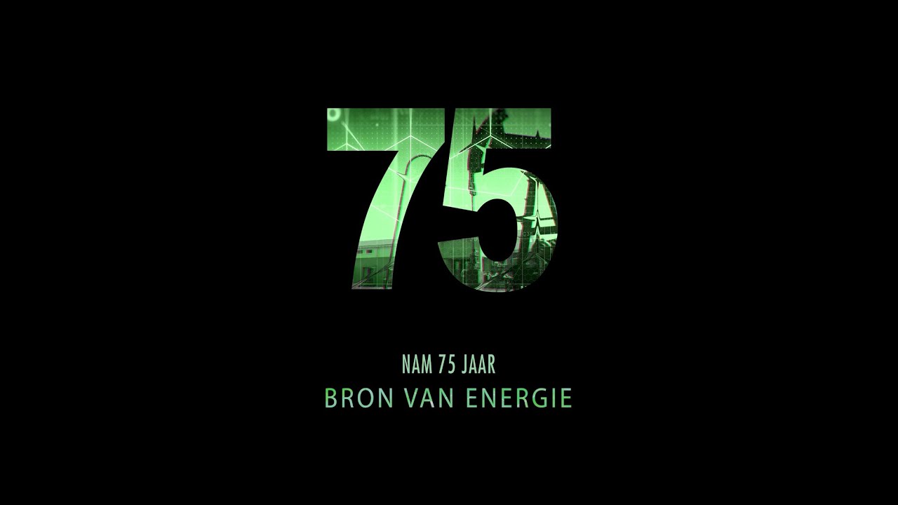 Documentaire: NAM 75 jaar Bron van Energie
