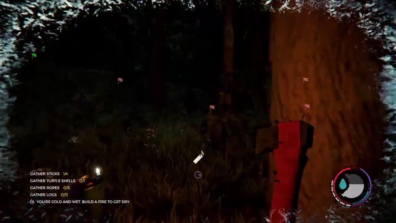 Replaying THE FOREST 3 | CastTerror Live