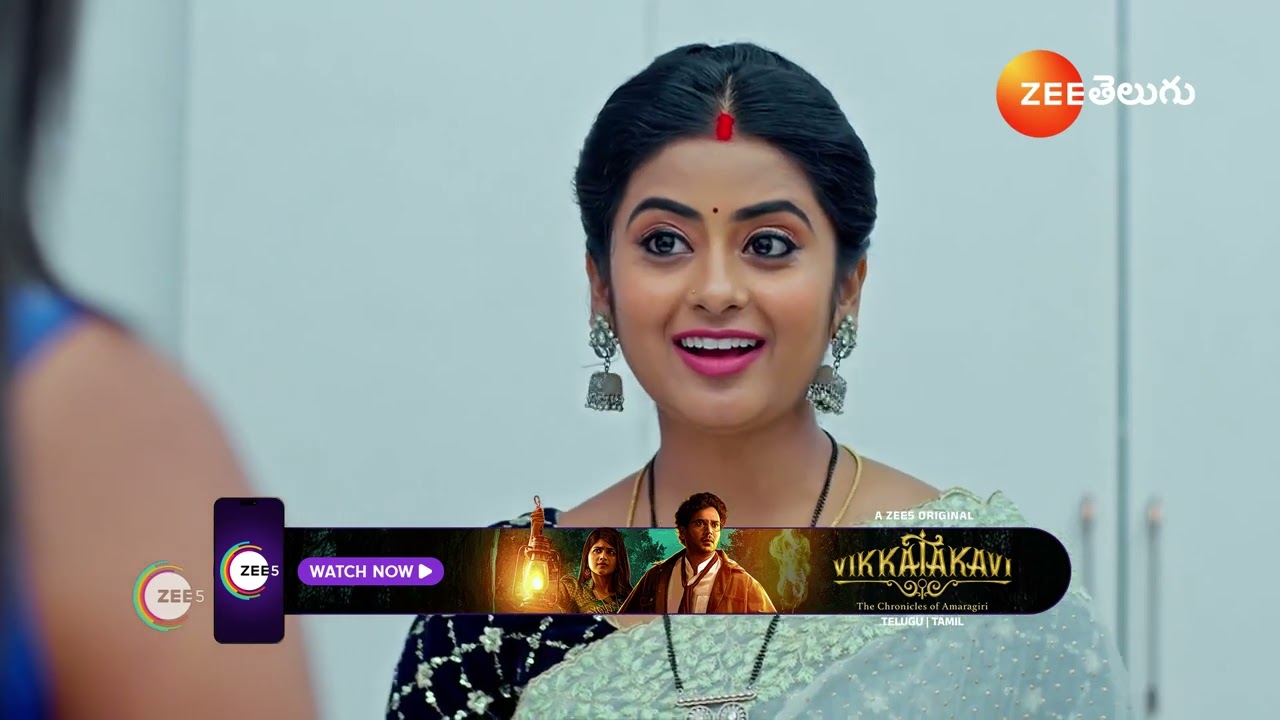 chiranjeevi Lakshmi Sowbhagyavati | Ep - 618 | Webisode | Dec 14 2024 | Zee Telugu
