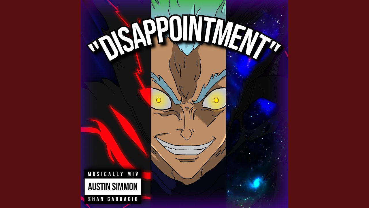 Disappointment (Garou Rap)