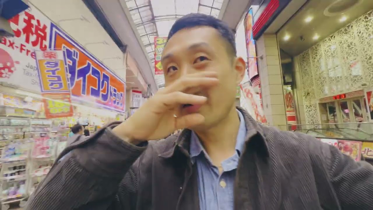 Buying A Second Hand Camera in JAPAN | Best Used Camera Shops in Osaka | Will I Find It? | 142
