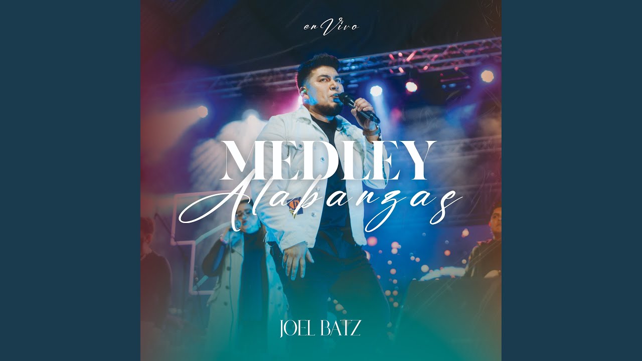 Medley Alabanzas: Asi Como David Danzaba / Fuego / Haré una Fiesta / Grita, Canta, Danza / Voy...