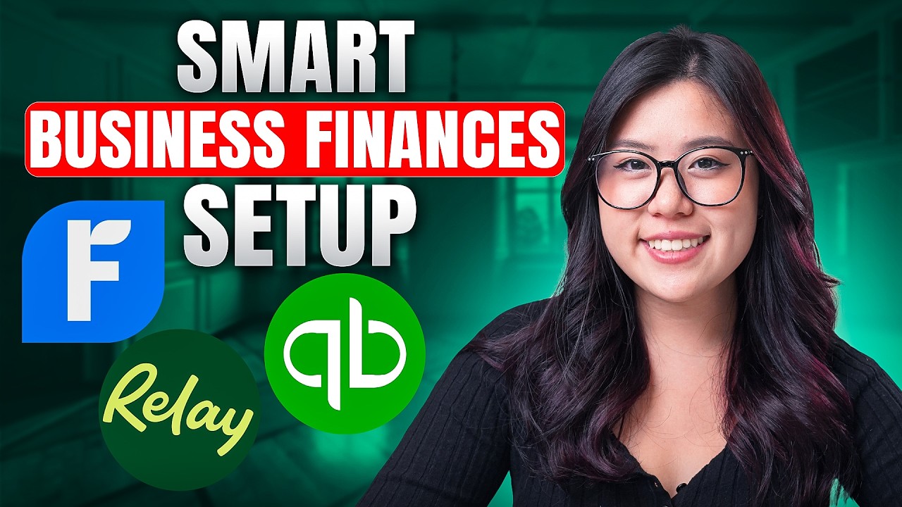 How to Manage Business Finances Without an Accountant (QuickBooks, FreshBooks, Relay)