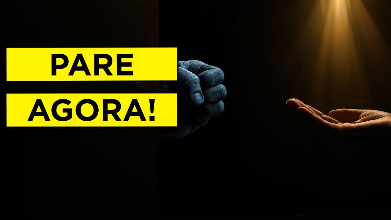 Pare de Pedir Força a Deus. PEÇA ISSO Em Vez Disso.