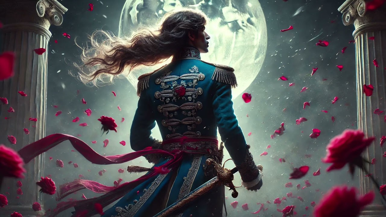Full Moon | BaRock Fantasia