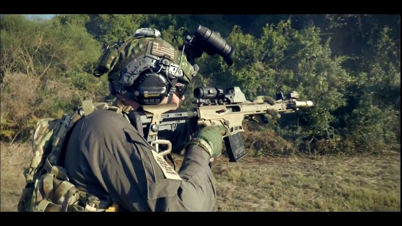 TYPHOON F12 MAXI TACTICAL SHOTGUN GREEK PROMO VIDEO