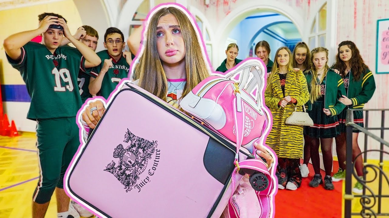 Diana a été mise à la Porte ! | L'amie de Diana ne cesse de m'étonner !