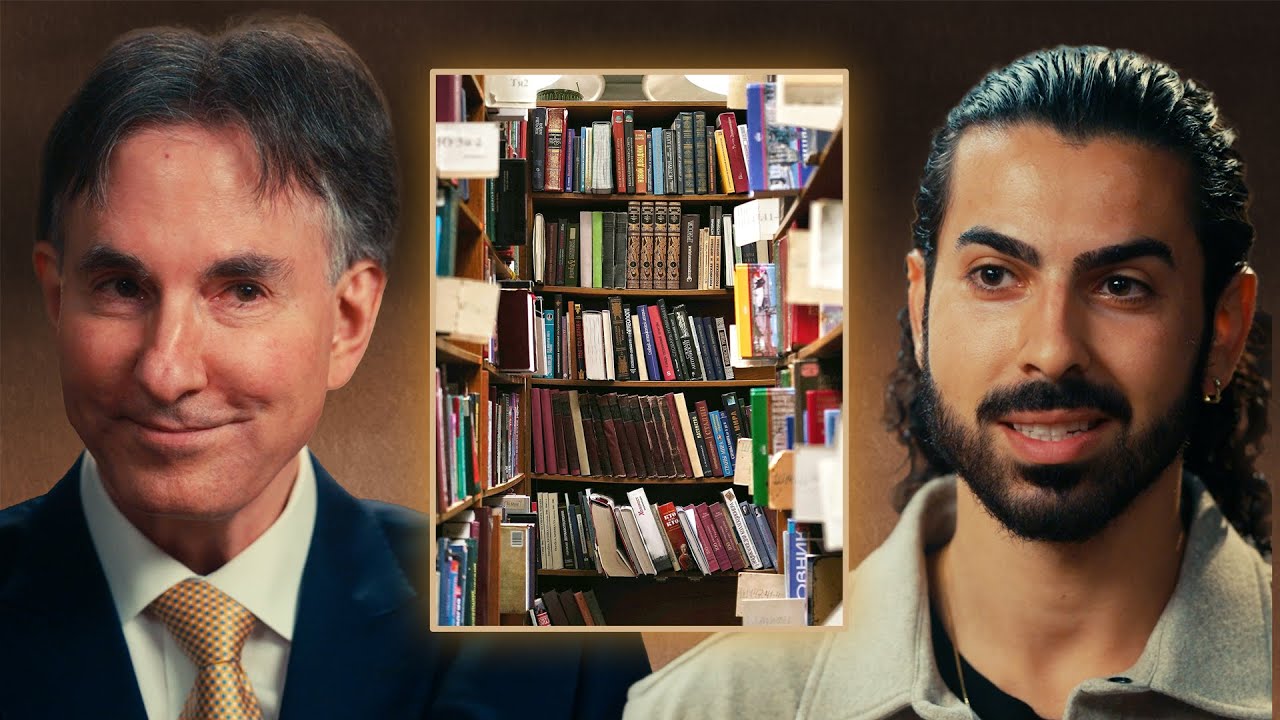He Read 30,000 books ... Here's How to Learn Fast | Dr. John Demartini