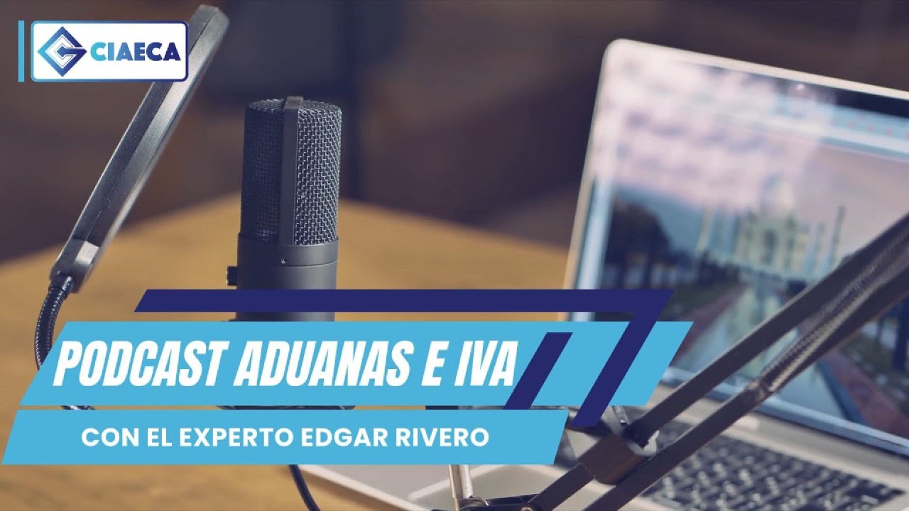 Tributos en Importaciones en Venezuela: Aranceles, IVA y Exoneraciones | Podcast con Edgar Rivero
