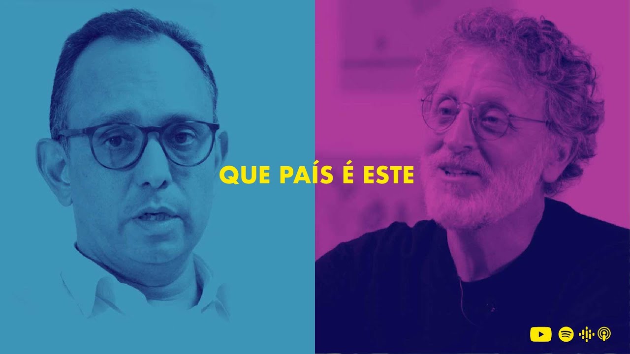 QUE PAÍS É ESTE - entrevista com RICARDO COSTA conduzida por Miguel Nabinho.