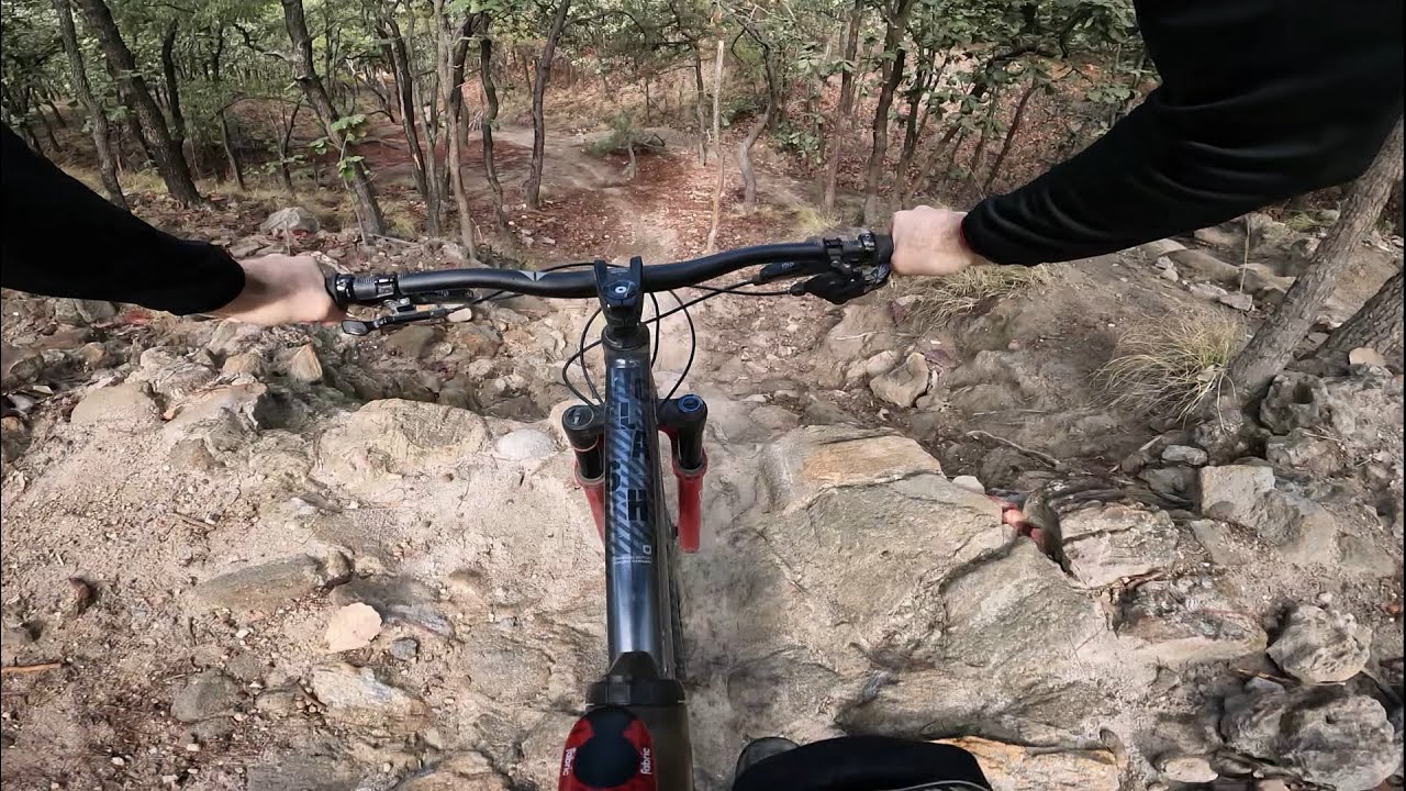 MTB Garrison + Drop arbol  Primavera Guadalajara  07082023