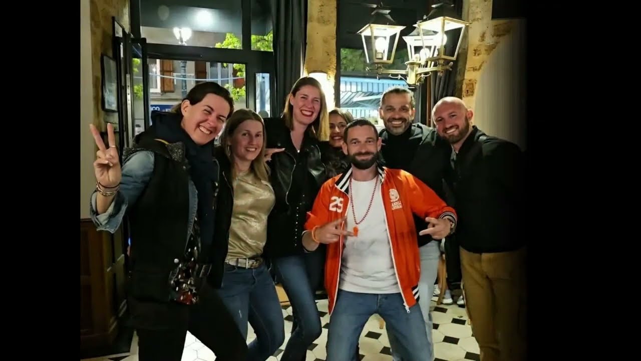 Saint Marcell'un et l'autre - Le Grand Café de France