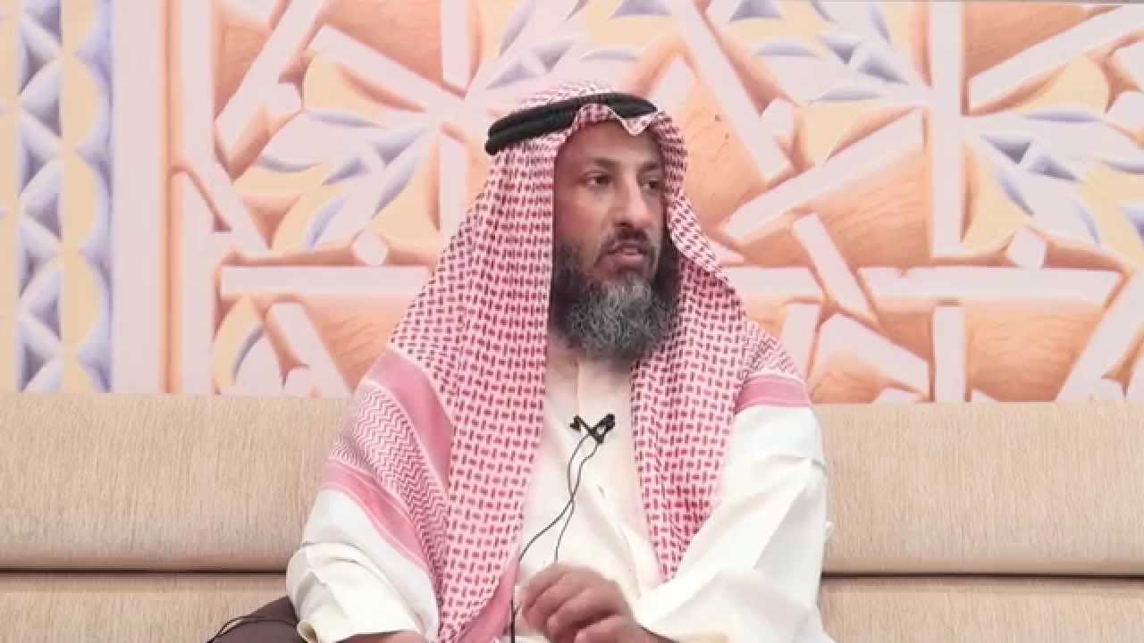 لماذا لم يدعو أيوب ربه حين مرض الشيخ د.عثمان الخميس