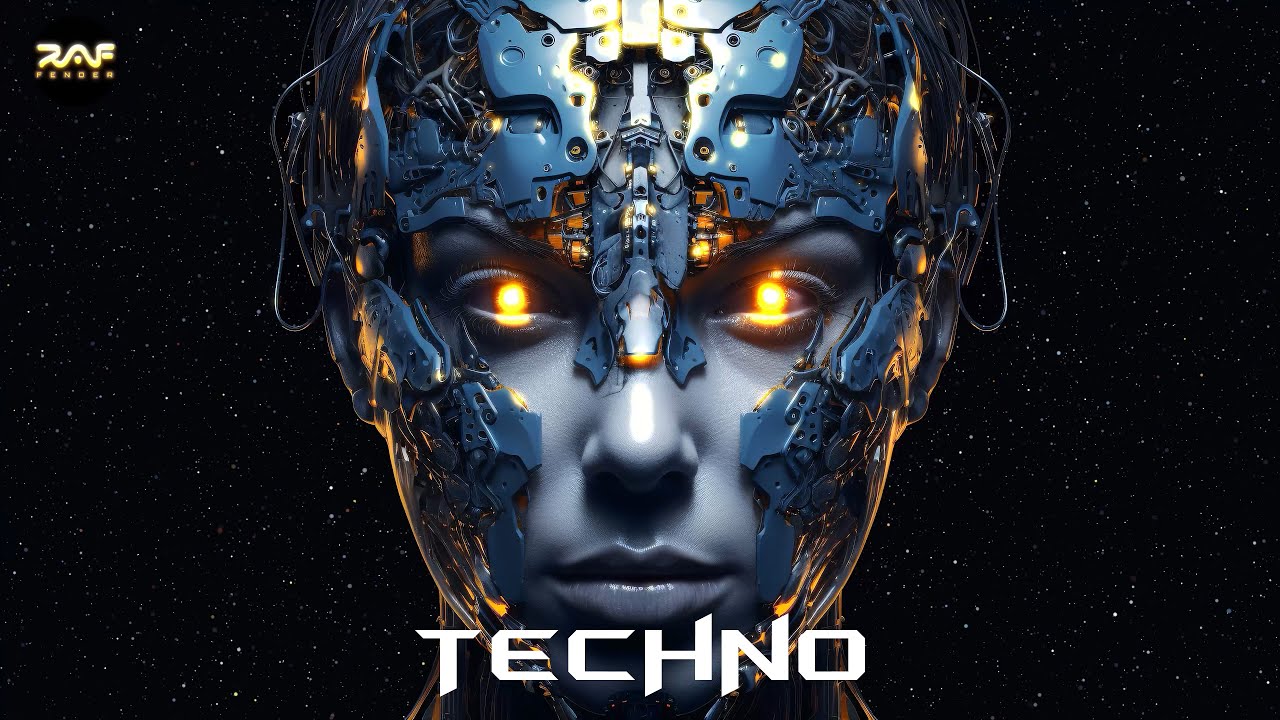 Techno  Mix 2023  & Melodic Hardwell  Bart Skils Space 92   Gaga & Mateo! HI-LO Lampe Raf Fender Mix