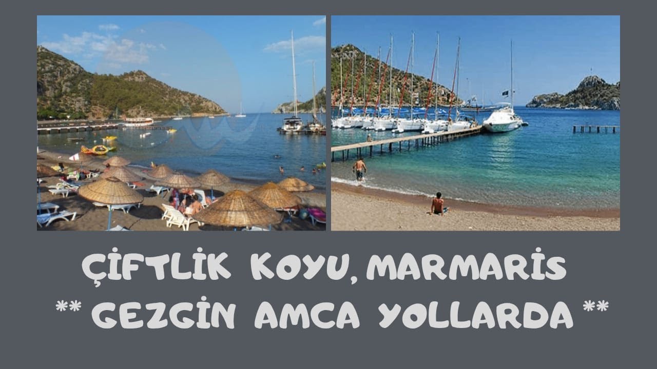 Sakinlik ve Huzurun Adresi... ÇİFTLİK KOYU