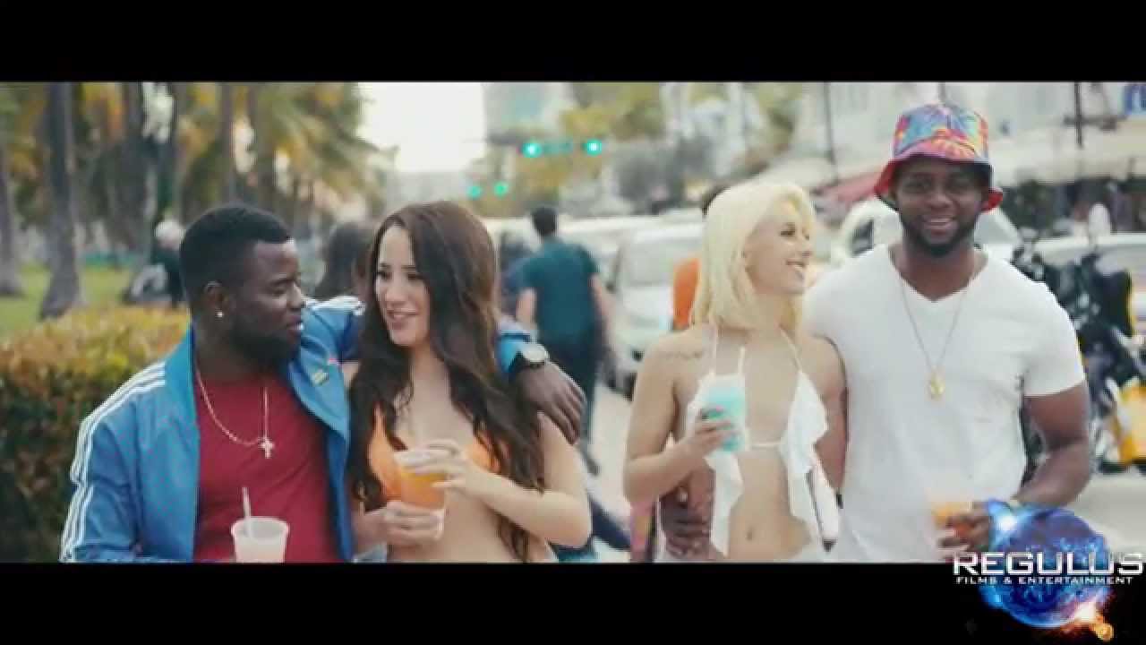 Anglo Music Video Production Companies in Miami | Regulus Films | Boa Vibe Behind The Scenes