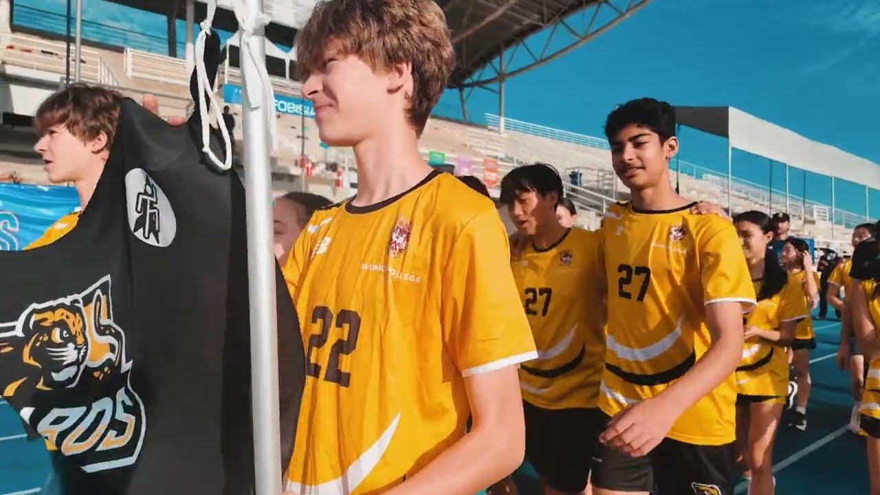 U15 FOBISIA Games Highlights | Teamwork, Grit and Sporting Excellence in Thailand
