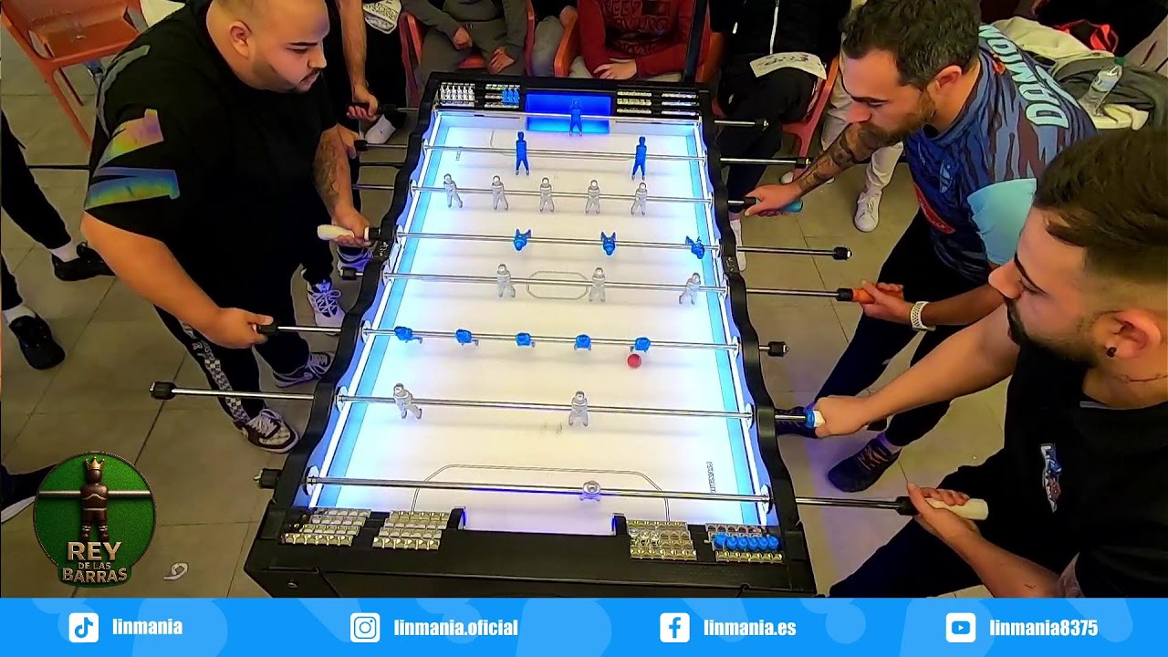 TORNEO EQUIPOS LINMANIA (PARTE 2) / 7º TSUNAMI WORLD 2025