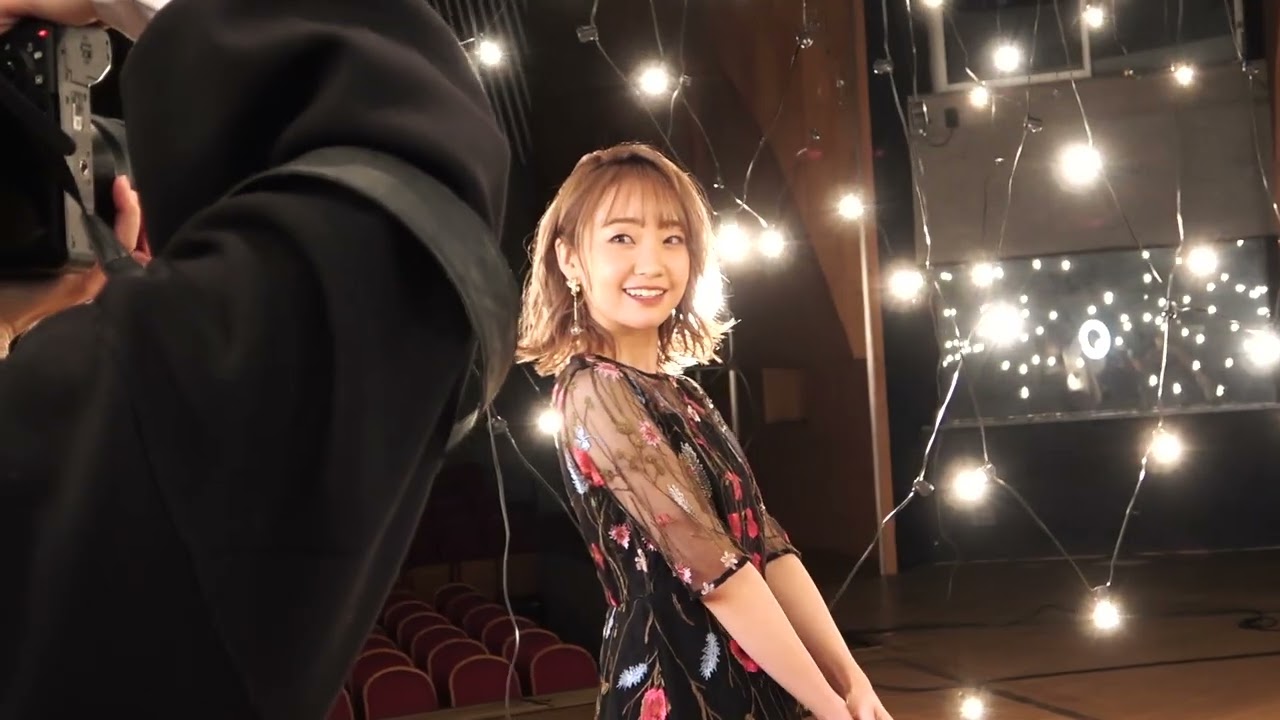 大橋彩香 - MVメイキング[Étoile & ハイライト]
