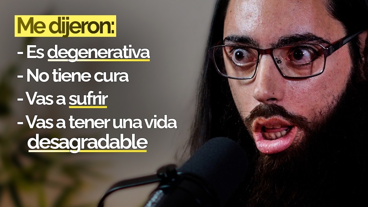 Con 7 a&ntilde;os ya no quer&iacute;a vivir - Dani | Un Prop&oacute;sito #103