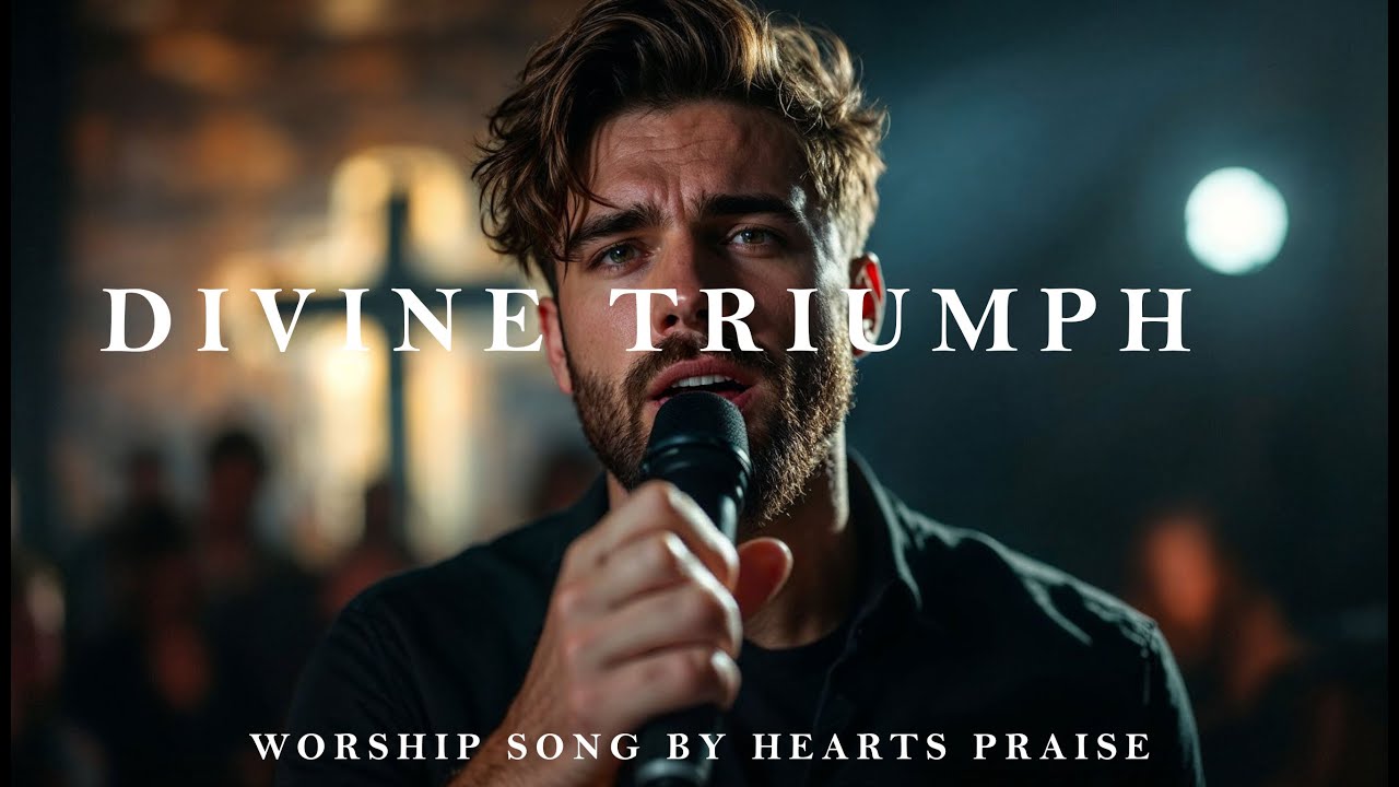 Divine Triumph | Worship Song of God's Power and Eternal Love | Hearts Praise