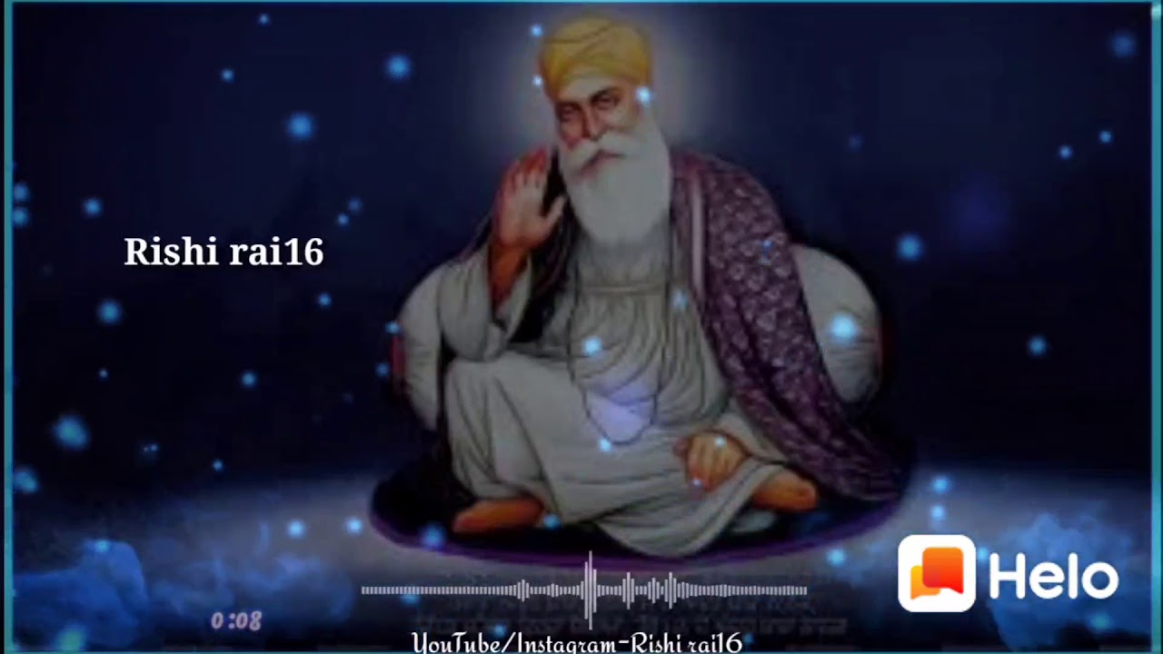 Gurunank dev ji