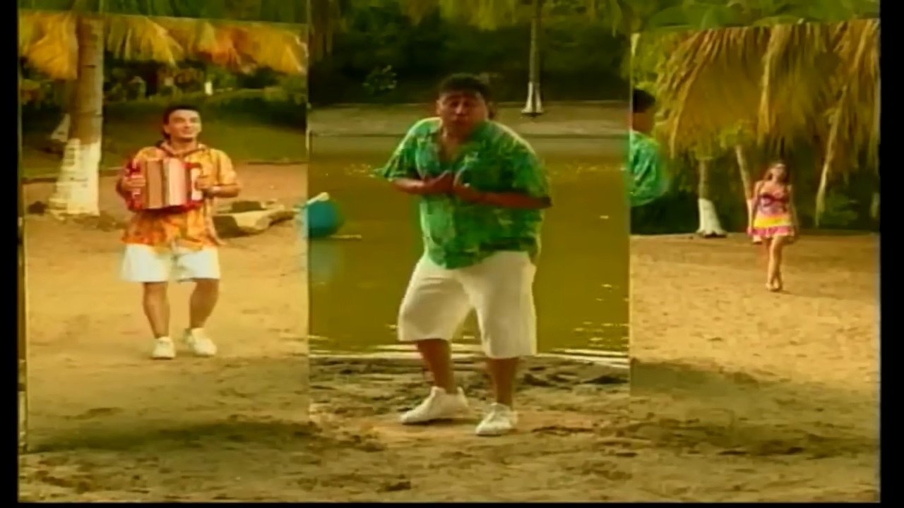 El Santo Cachón - Los Embajadores Vallenatos (Vídeo Oficial) | Discos Fuentes