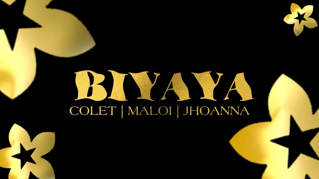Janine Berdin - Biyaya | Perfomed by BINI (Colet, Maloi, and Jhoanna) on #BINITheLauch