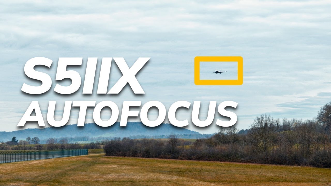 I Tested the AI Autofocus on my LUMIX S5IIX