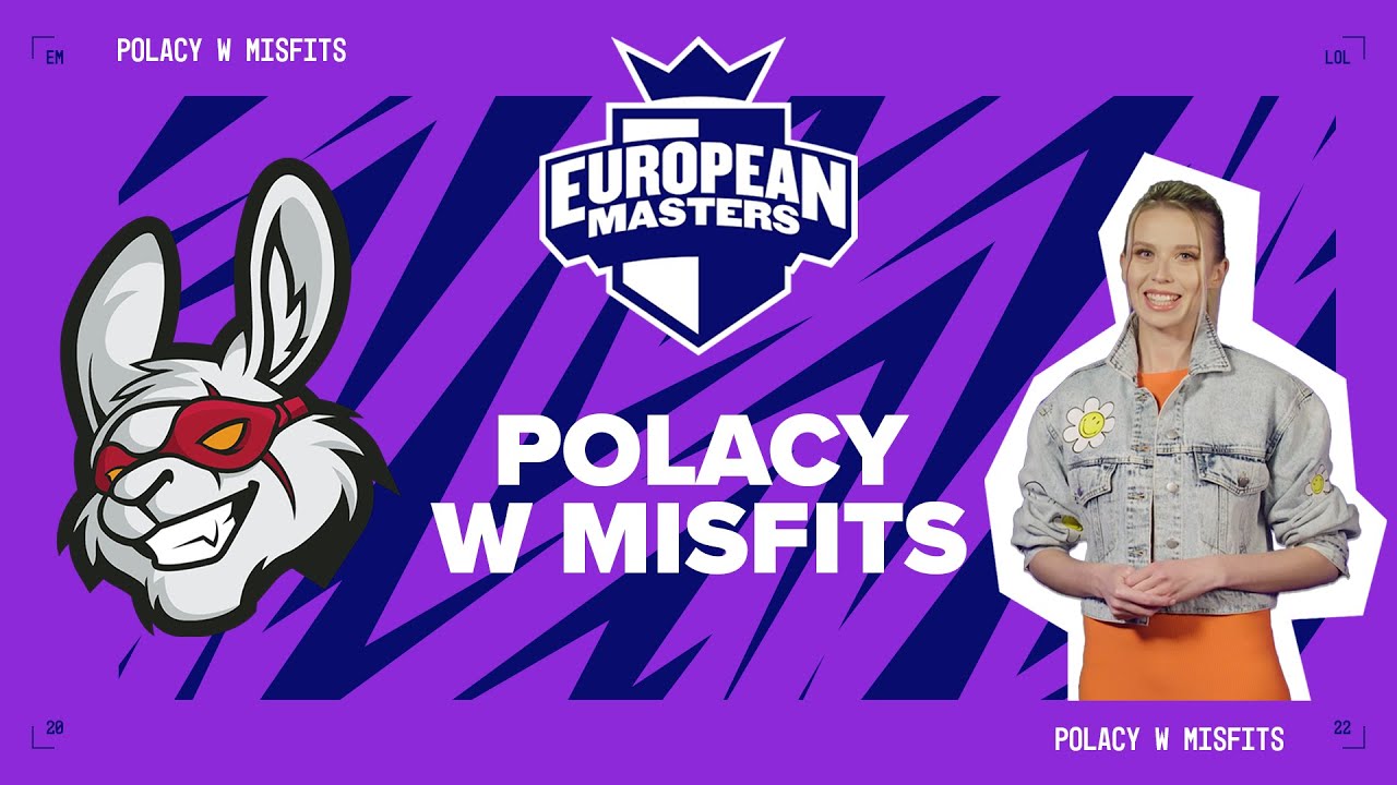 Biało-czerwona kolonia w Misfits Premier