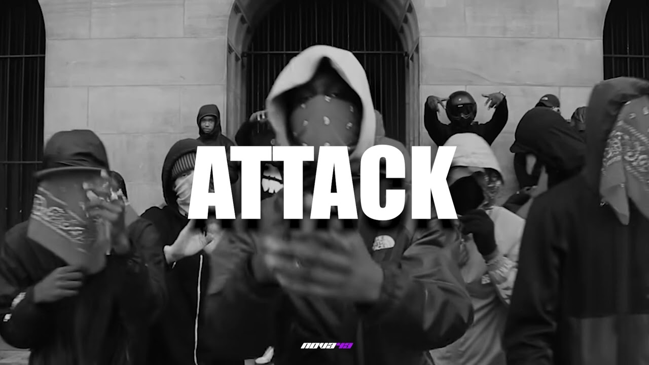 [ FREE ] DUTCH DRILL TYPE BEAT X UK DRILL TYPE BEAT ''  ATTACK  ''  @Nova49 @BanzaBeats