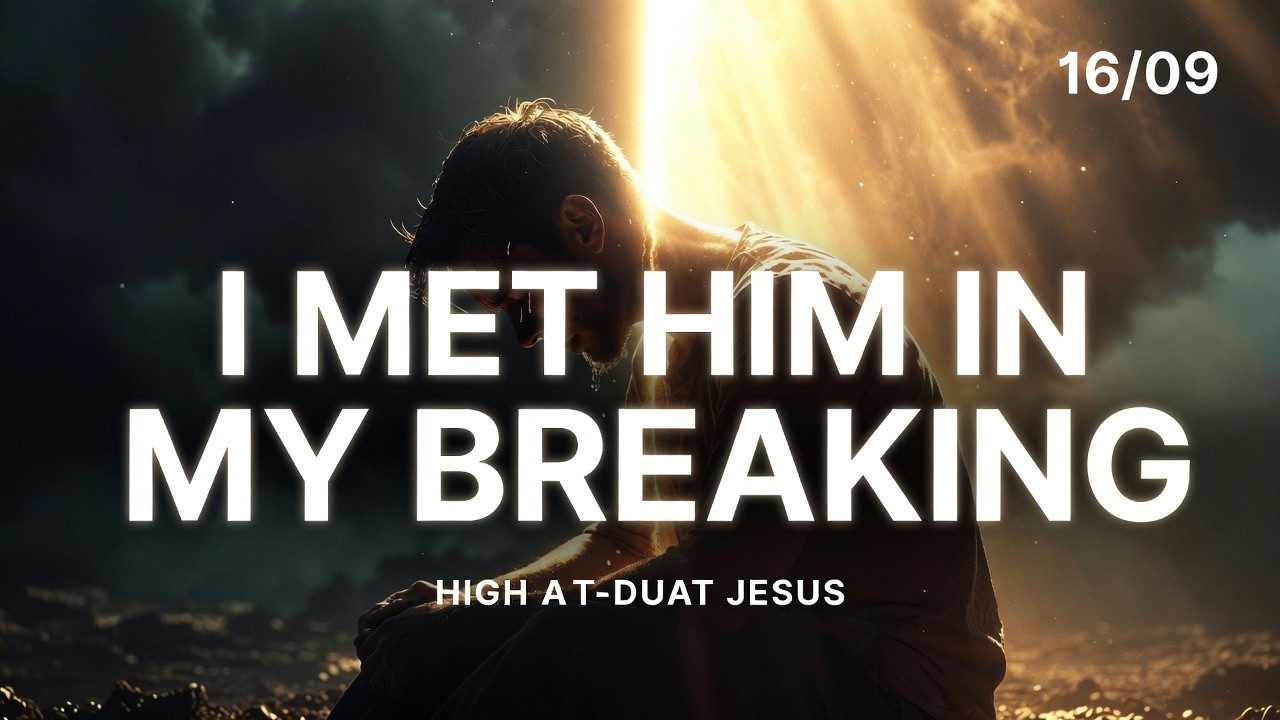 I Found Jesus at My Lowest… This Song Will Break You(powerful Christian worship )