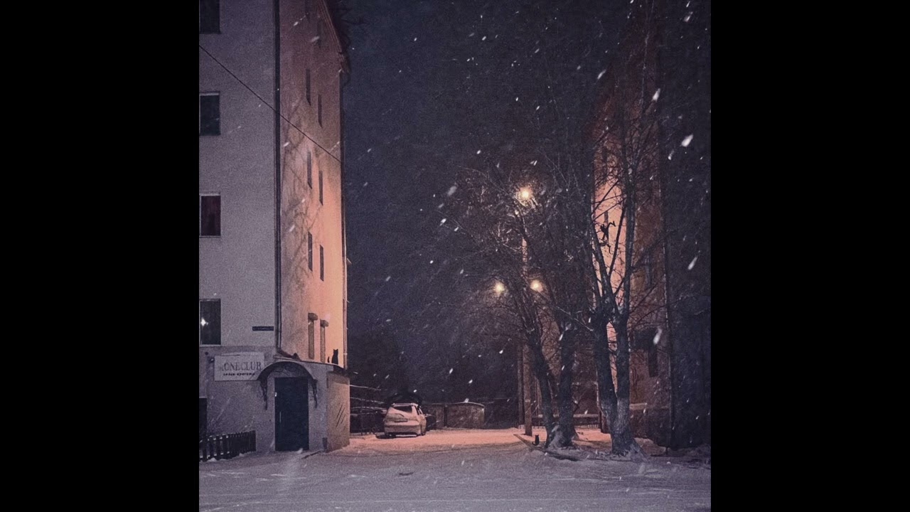 город без снов. (a city without dreams.)