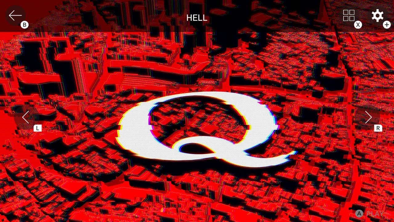 Q REMASTERED HELL 全問攻略