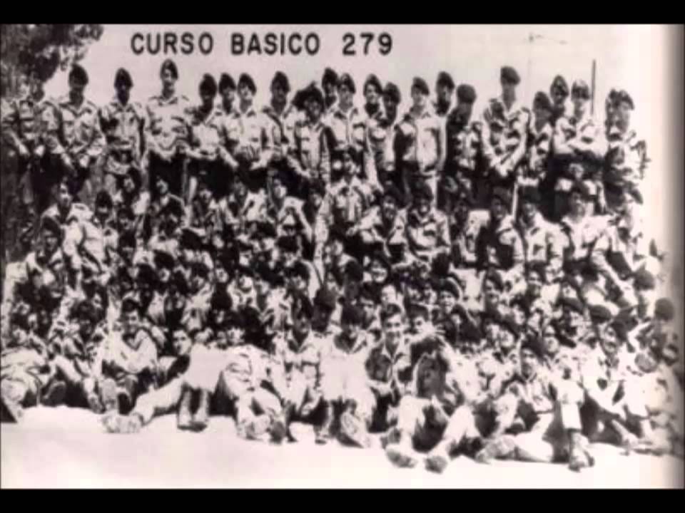 CURSOS PARACAIDISTAS