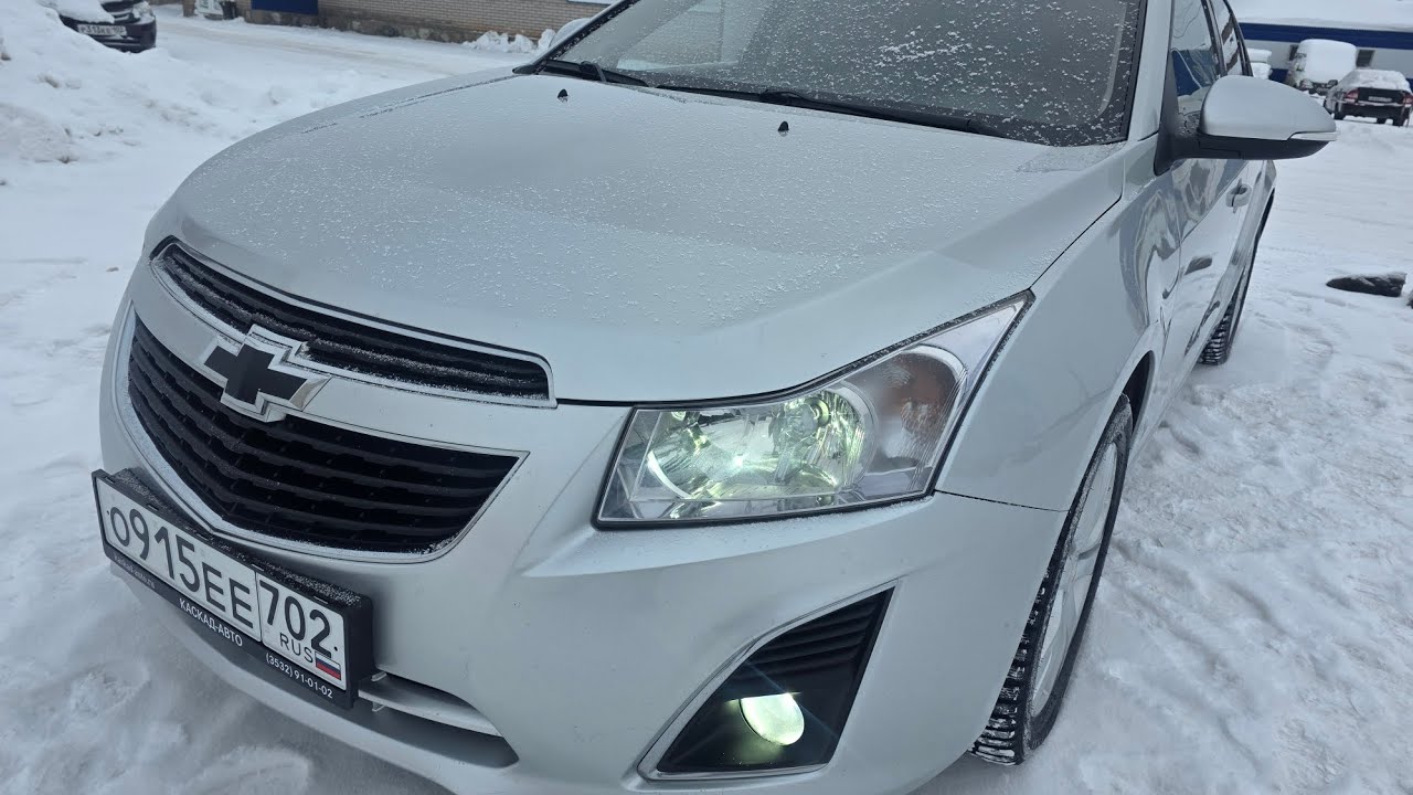 Продам Chevrolet Cruze 2013г Автомат. Цена: 645т