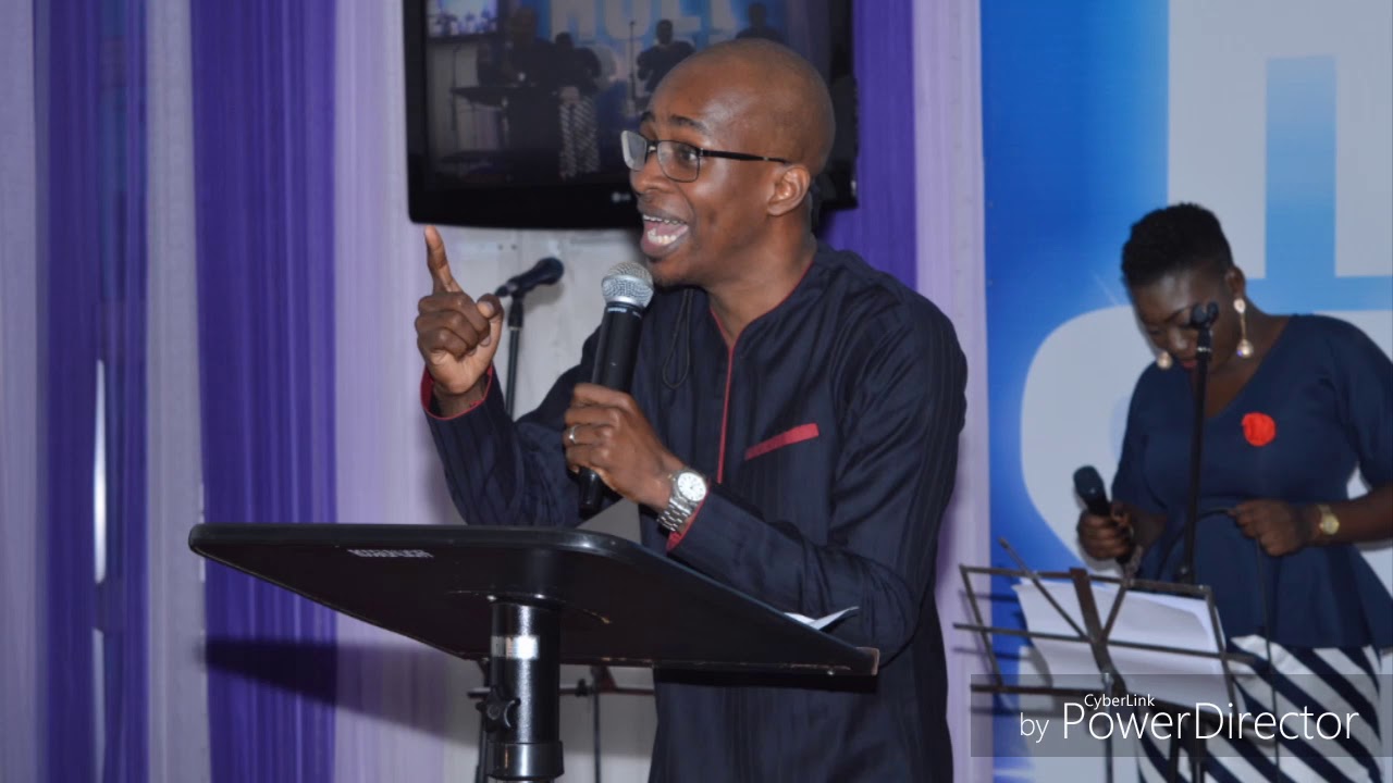 Wa gb'agbara wo mi - By OLA PETER