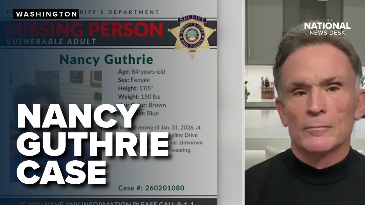 Nancy Guthrie abduction, Fentanyl siezed: Former FBI agent details latest in law and order