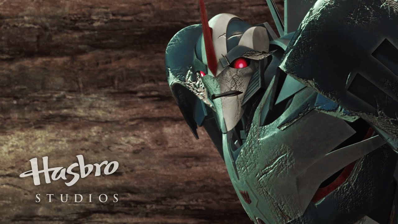 Transformers: Prime - Home Zone | Transformers Official