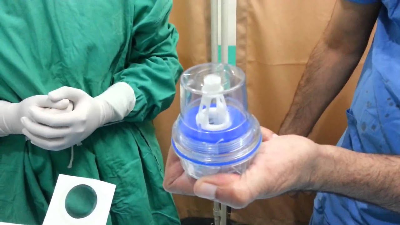 TTK Chitra Mitral Valve Unboxing