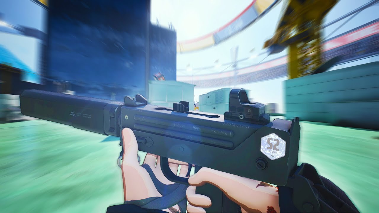 Why the M11 is the New Best Light Weapon in The Finals