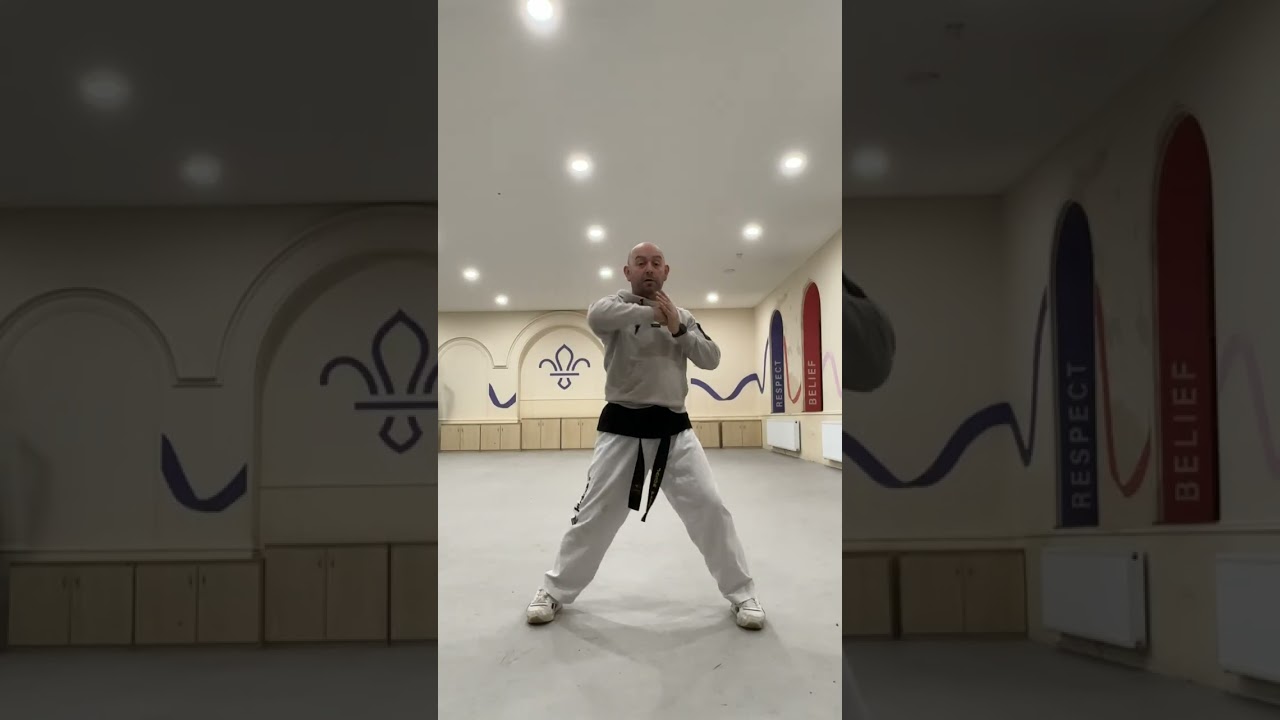 Green Stripe - Yellow Tag - Basic Techniques 